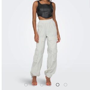 Only Women's Cargo Joggers